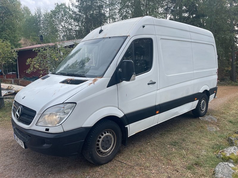 Mercedes-Benz Sprinter 313 CDI Skåpbil