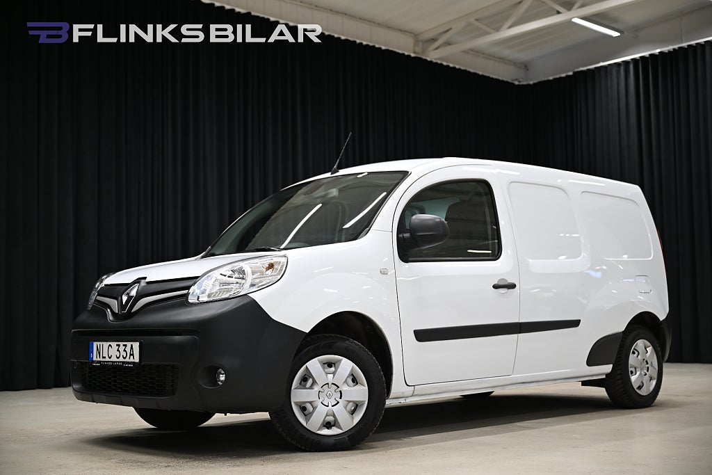 Renault Kangoo Maxi dCi 95HK Drag|M-Värmare|Lågmil|NyKamrem|Leasbar