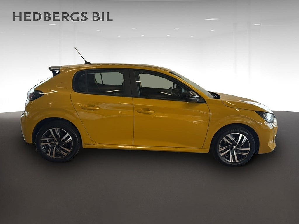 Peugeot 208 Active 1.2 PureTech 100HK AUT thumbnail