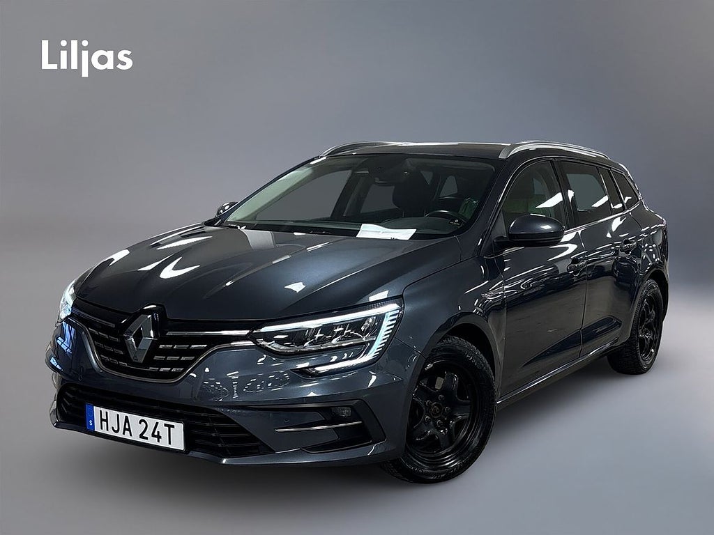 Renault Mégane Sport Tourer TCe 140 Techno EDC//Kamera//