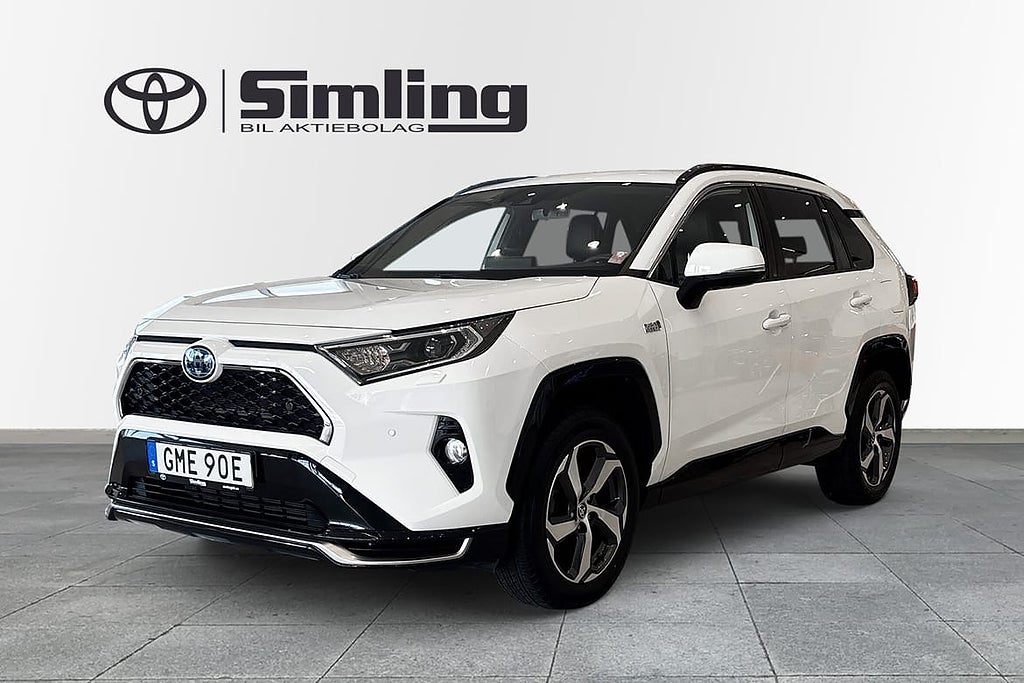 Toyota RAV4 Plug-in Hybrid Rav 4 Plug in X-edition, Drag