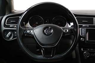 Halvkombi Volkswagen Golf 14 av 22