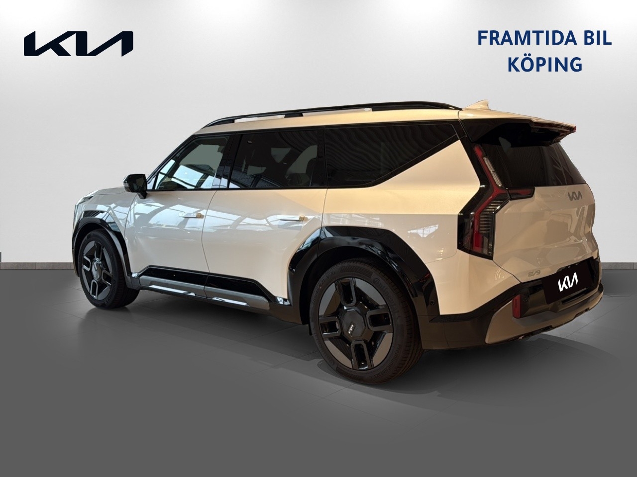 Kia EV9 GT Line 6-Sits 2026, bild 6/38