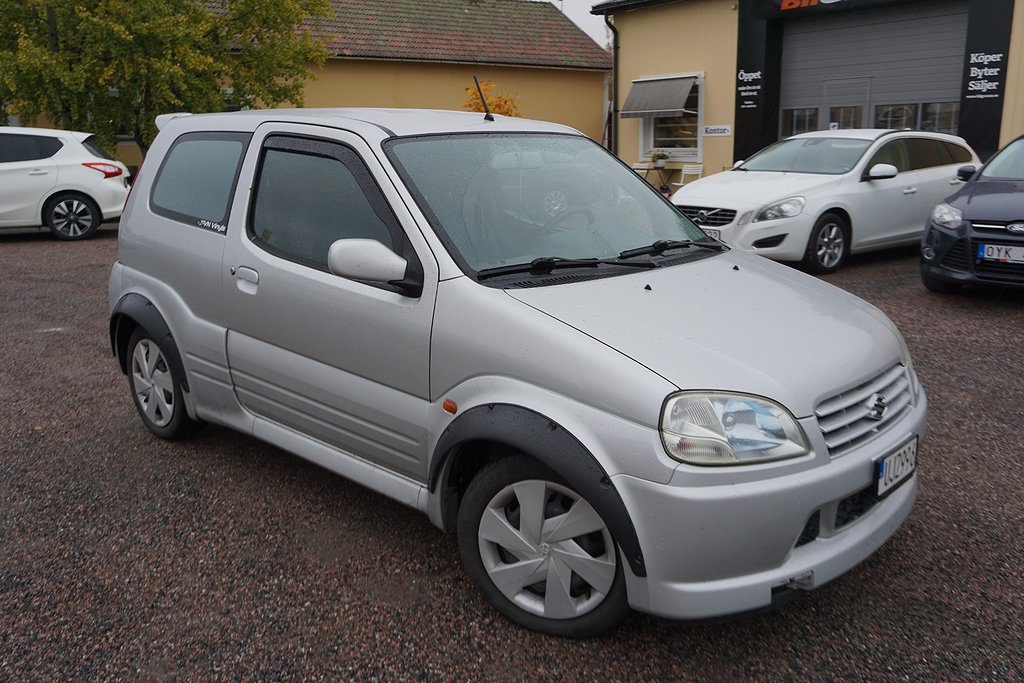 Suzuki Ignis Sport 1.5 Recaro/ Nybes