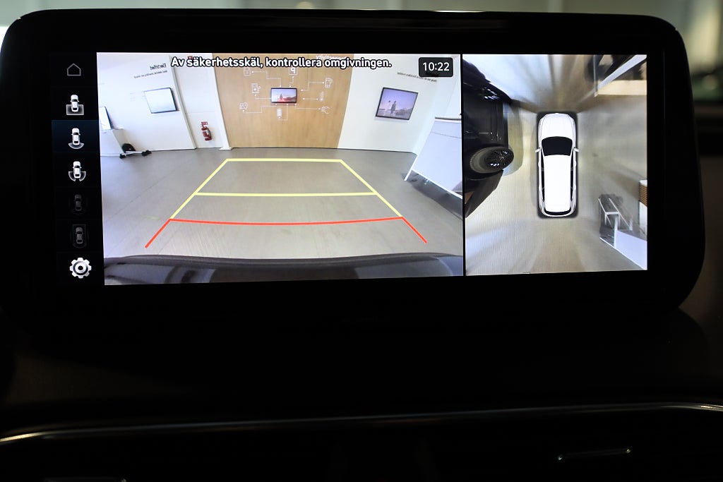 Hyundai Santa Fe HEV AWD Advanced Pano 360° Navi Head Up Krell Läder 2021