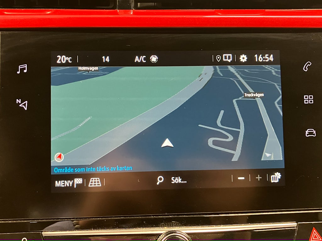 Bild på Opel Corsa-e GSI 50kWh 136hk Aut - BACKKAMERA