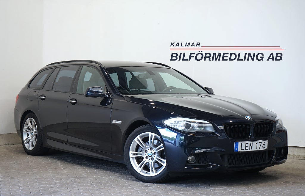 BMW 523I Touring Automat M Sport 204hk