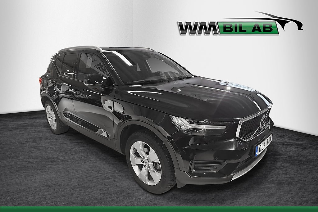 Volvo XC40 T3 163HK Geartronic Momentum Euro 6, Värmare