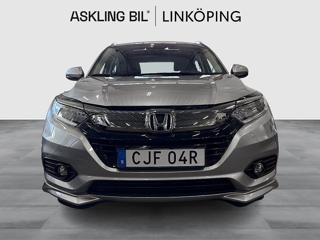 Honda HR-V 2020 - miniatyr 5