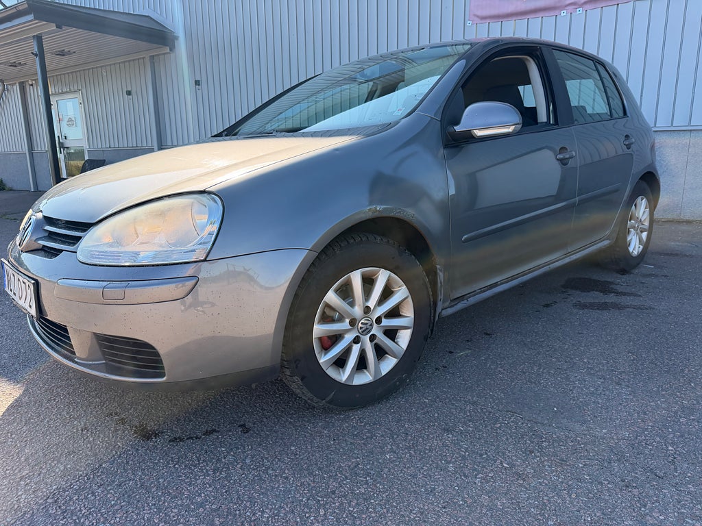 Volkswagen Golf 5-dörrar 1.6 Trendline Euro 4