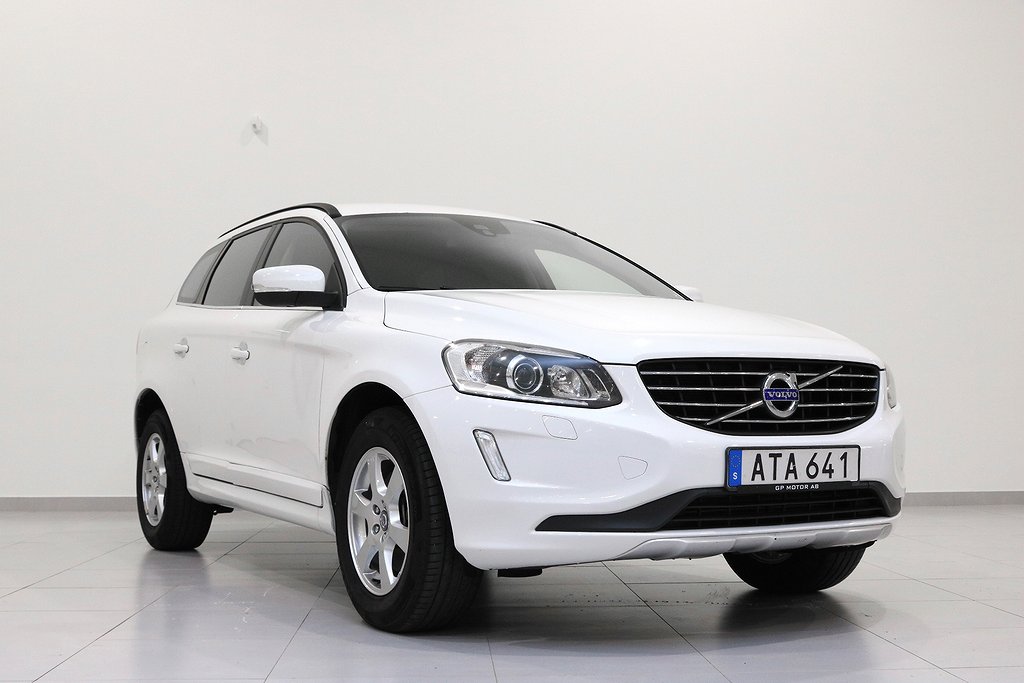 Volvo XC60 D3 Momentum / Vinterdäck ingår 