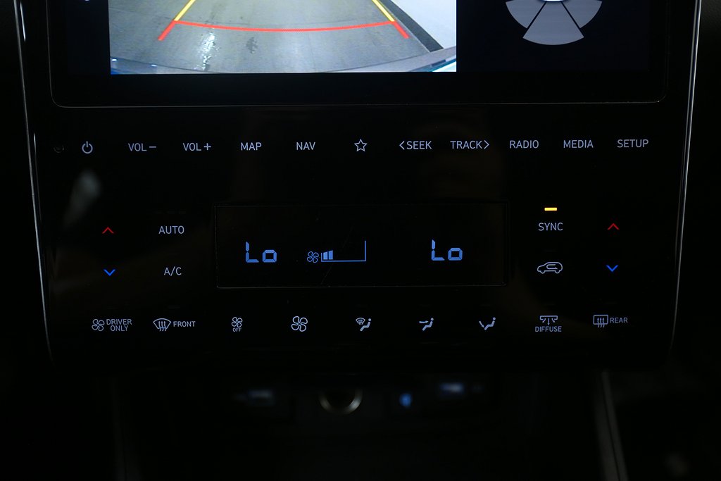 Hyundai Tucson 1,6 PHEV 265hk 6AT AWD Motorvärmare 2022