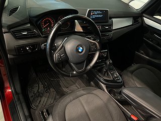 BMW 218 i Active Tourer Advantage MoK Drag Psens S/V-hjul