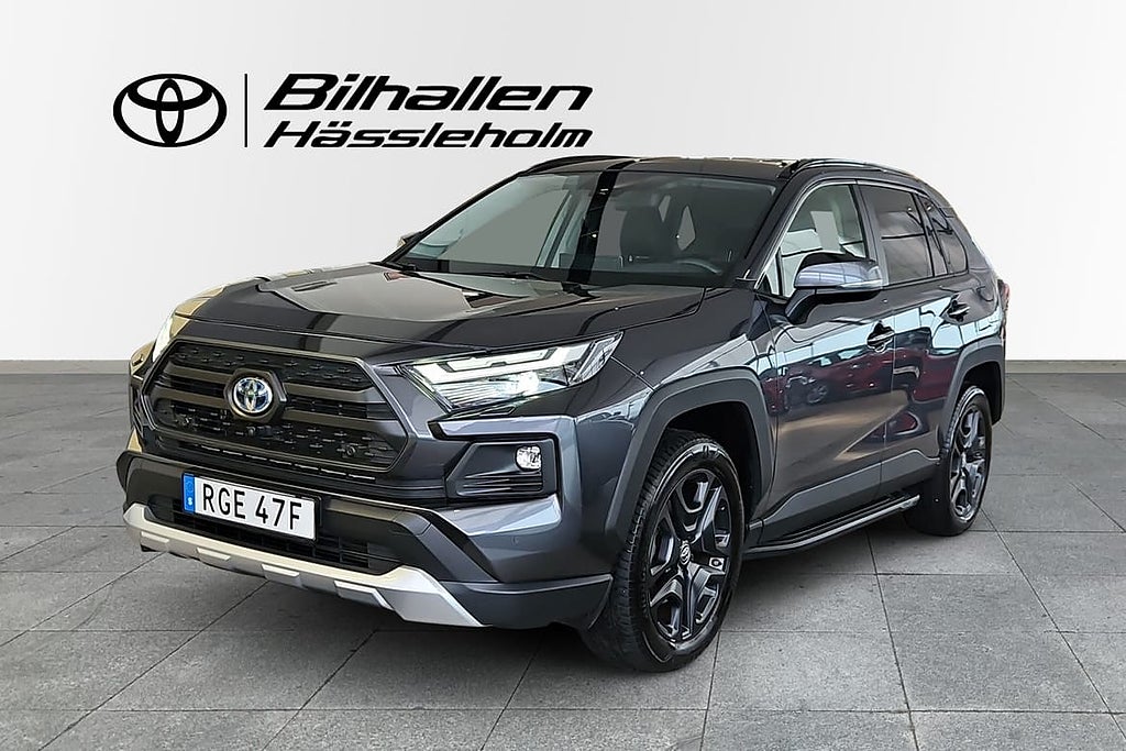 Toyota RAV4 Hybrid AWD-i ADVENTURE 2,5 TEKNIKPAKET