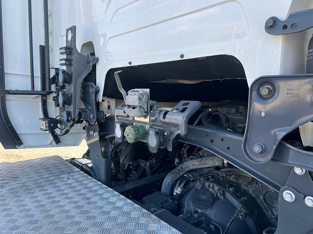 Scania R540 6x2 Dragbil, Euro 6