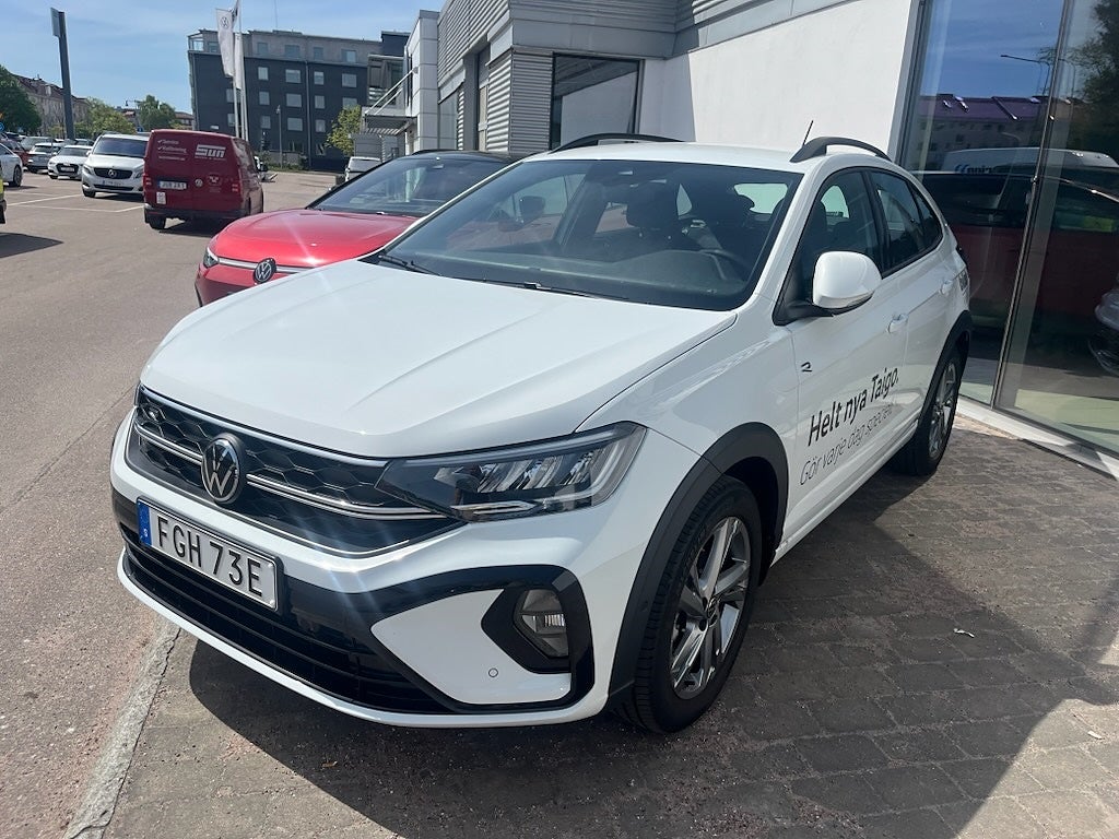 Volkswagen Taigo 1.0 TSI KW / HK 7 VXL DSG