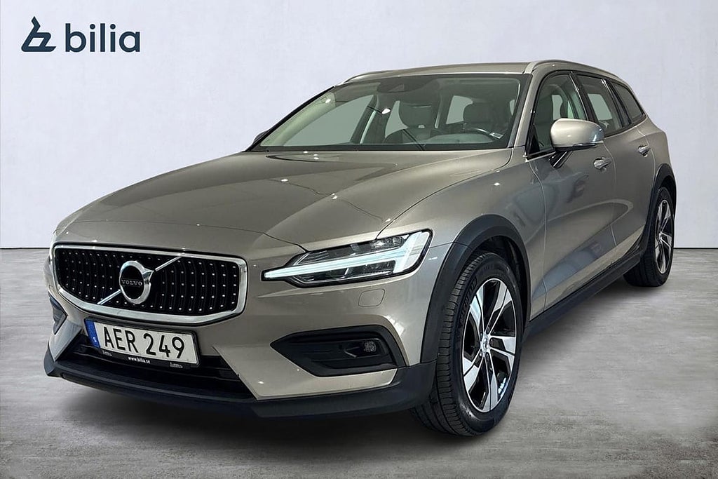 Volvo V60 Cross Country D4 AWD Advanced Edt