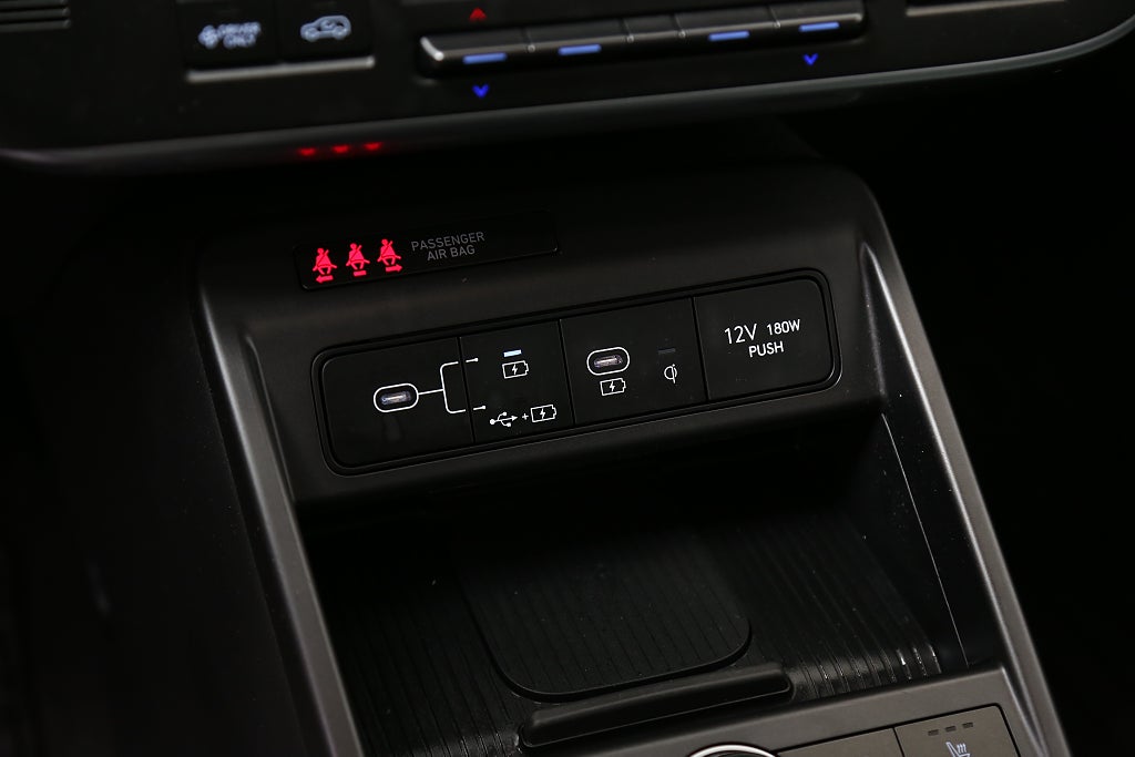 Hyundai Kona Electric Long Range Advanced 2024