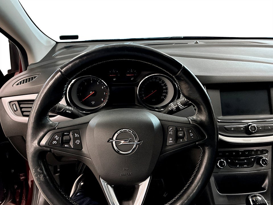 Bild på Opel Astra Sports Tourer Enjoy 1.4 EDIT 125hk BACKSENSORER