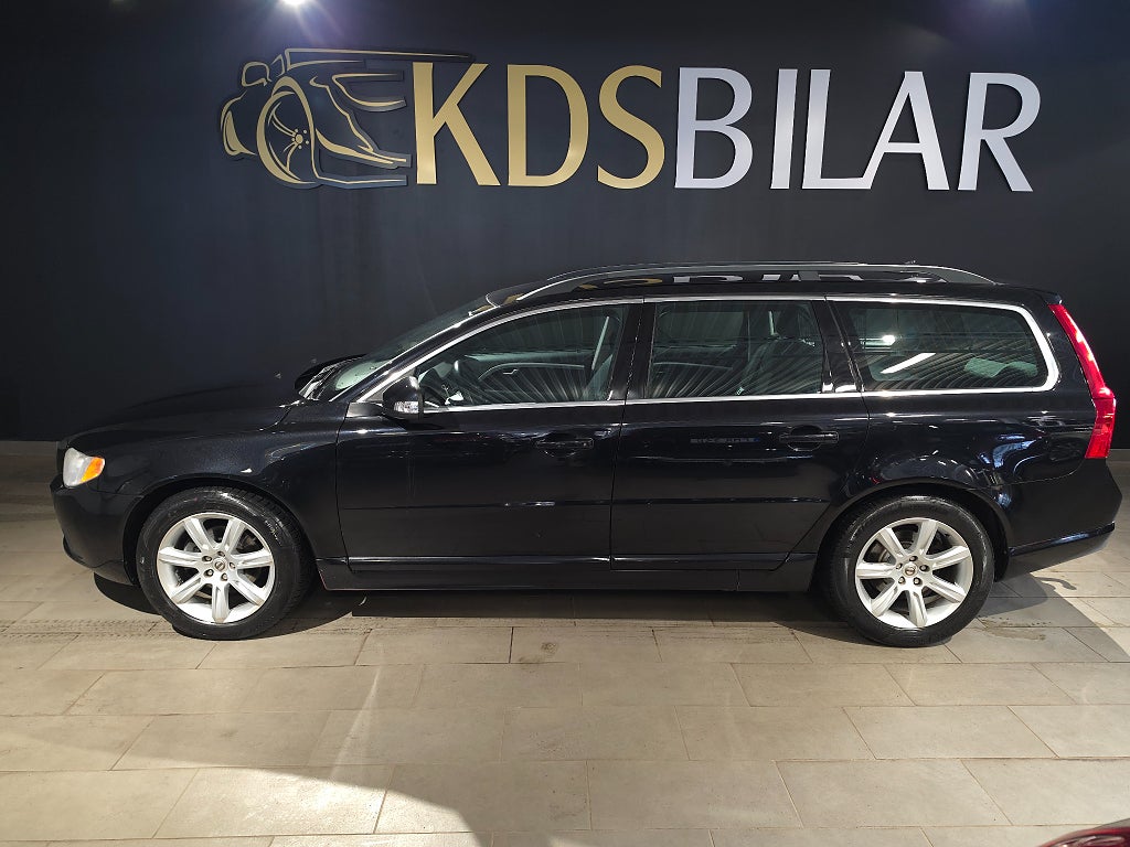 Volvo V70 D3 Geartronic Momentum Euro 5 163hk | Drag | Värmare