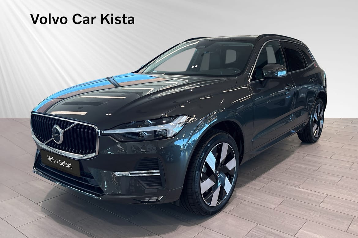 Volvo XC60 B4 Diesel R Design 2022, bild 10/10