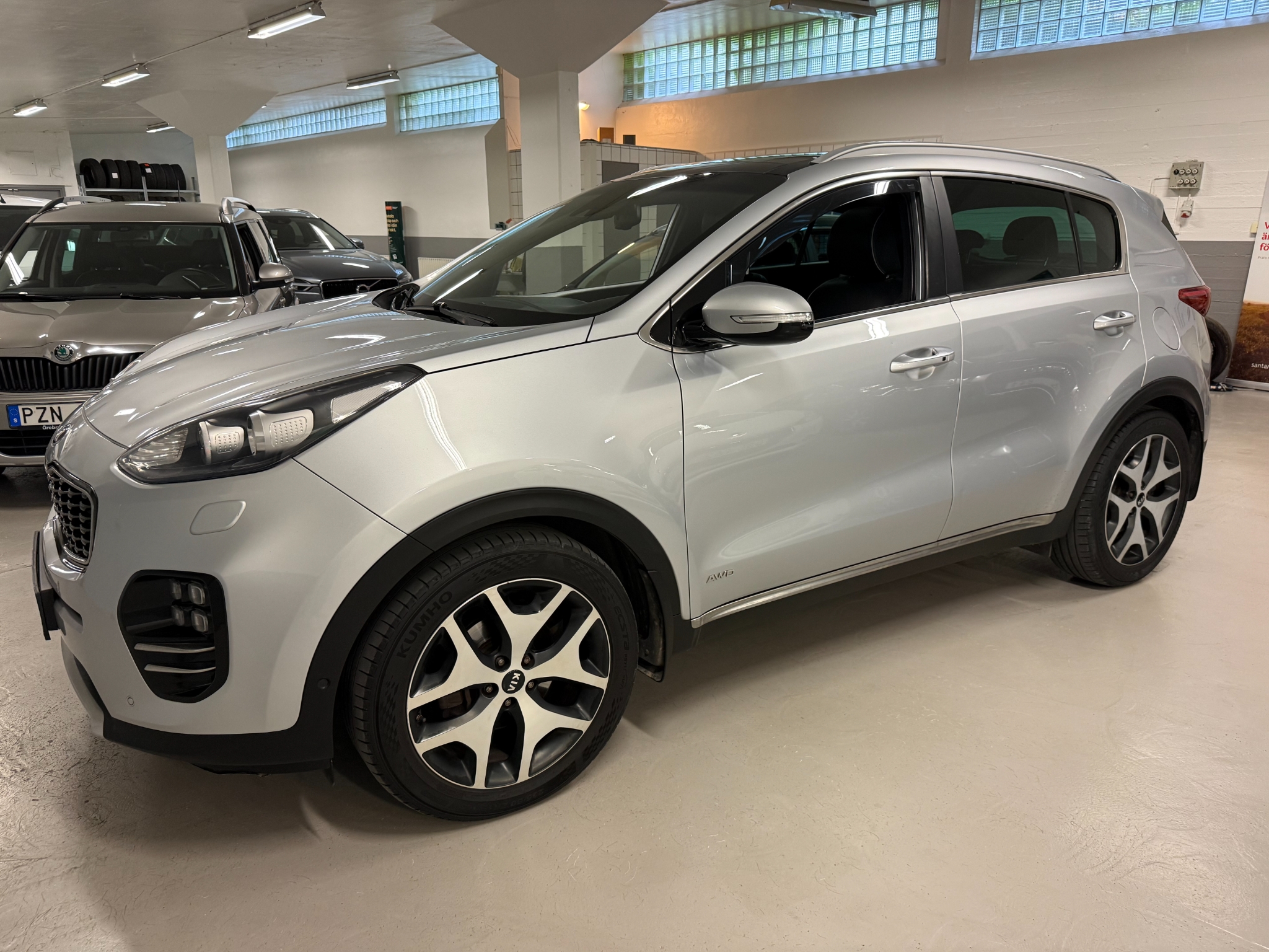 Kia Sportage 2016, bild 2/10