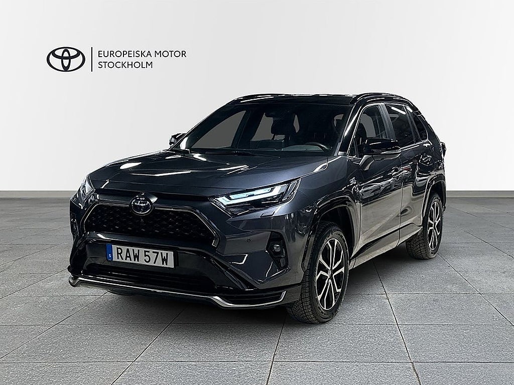 Toyota RAV4 Plug-in Hybrid RAV4 2.5 Plug-In AWD Style Pre...