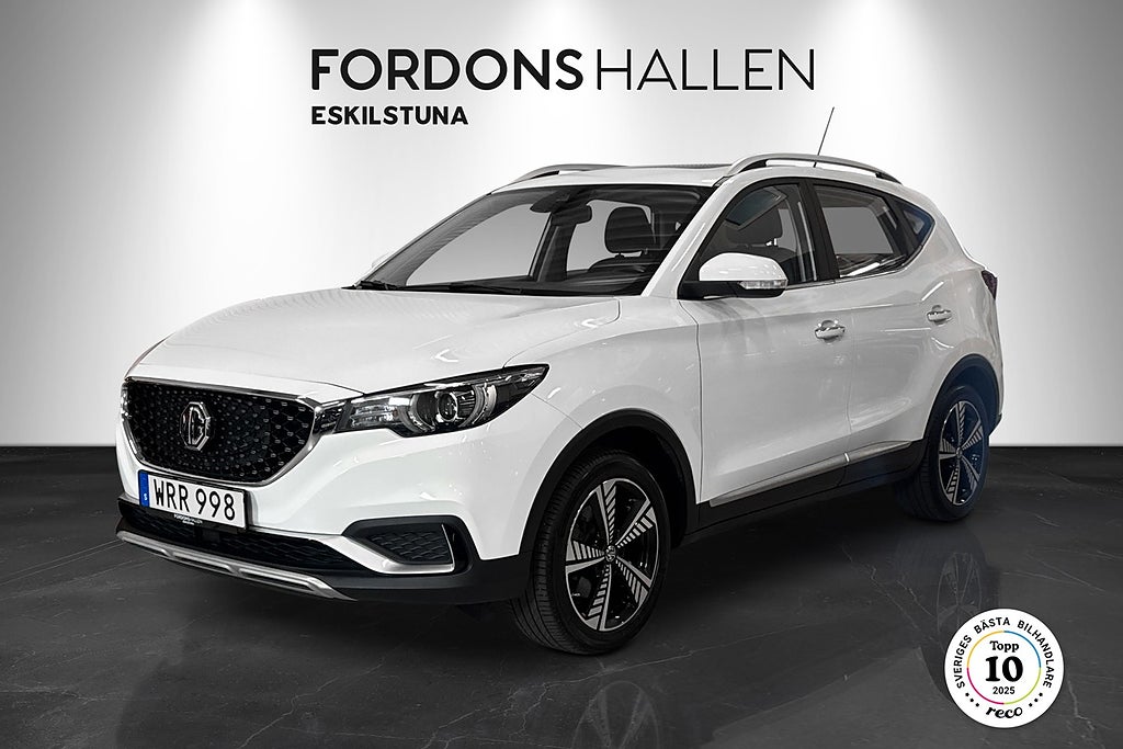 MG ZS EV Luxury /Navi /Pano /Läder /Vinterhjul /Kamera