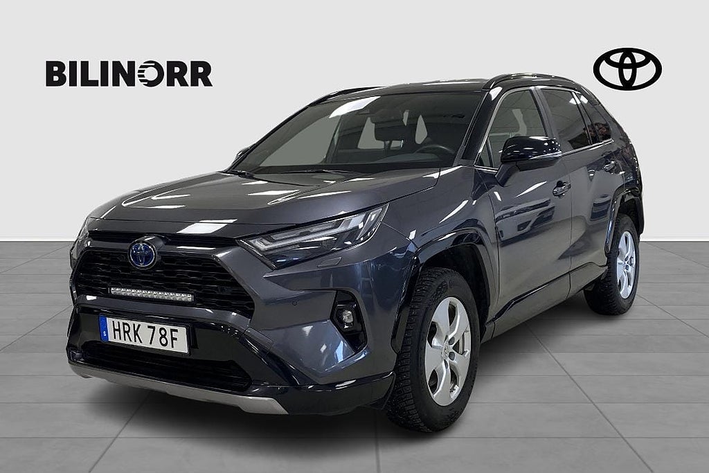Toyota RAV4 Hybrid AWD-i 2,5 STYLE JBL