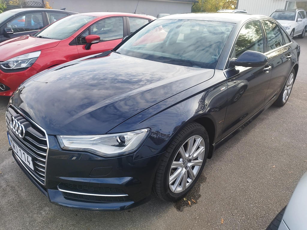 Audi A6 Sedan 2.0 TDI ultra S Tronic Ambition, Sport Edition Euro 6