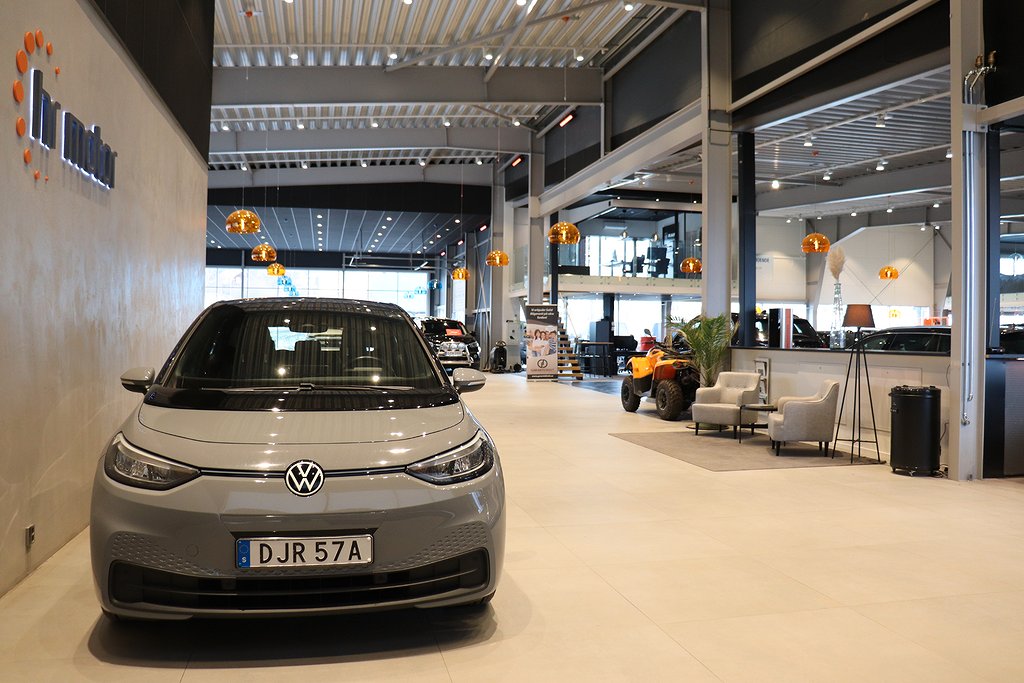 Volkswagen ID.3 Pro Performance Life/ Nav/ 2 Års garanti