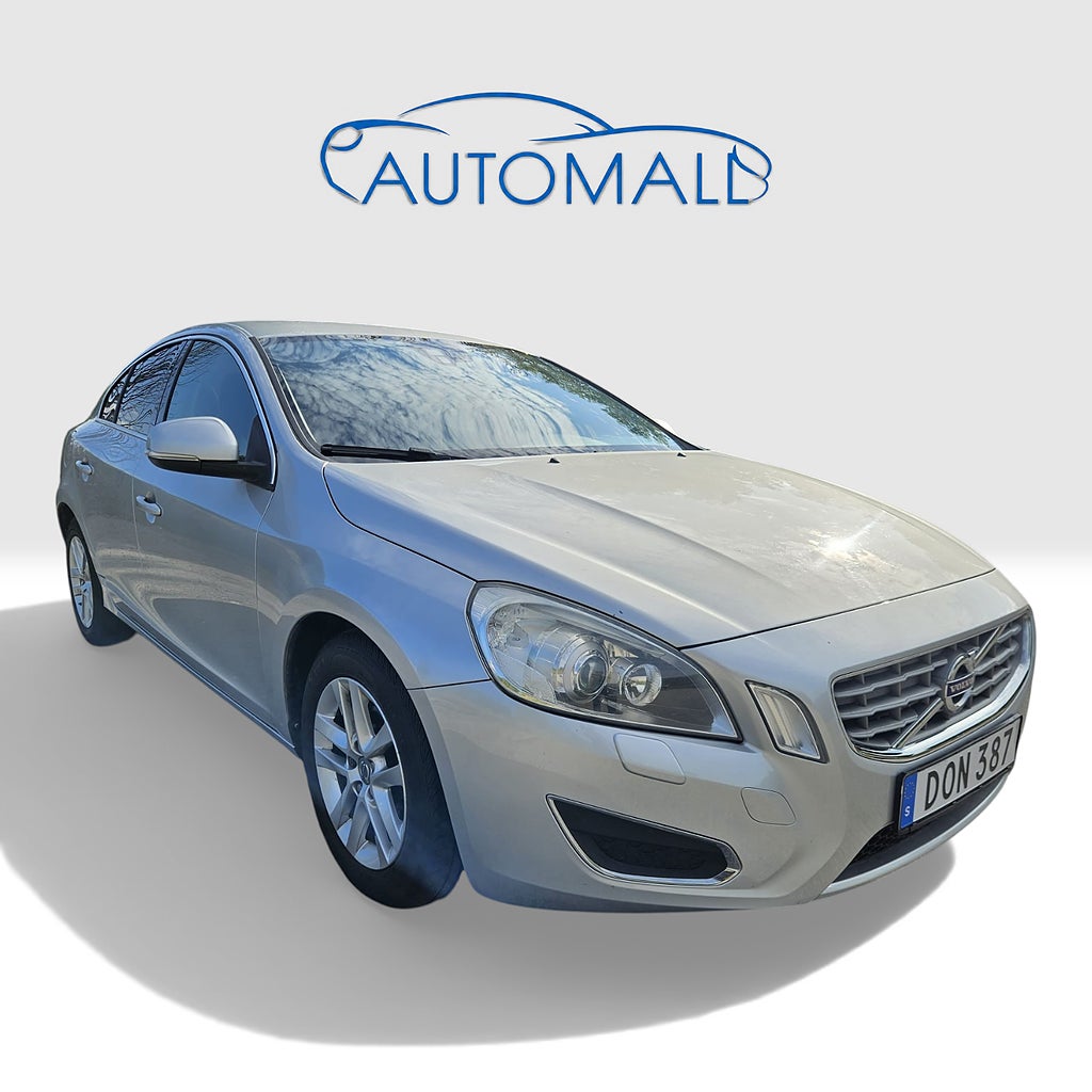 Volvo S60 DRIVe Powershift Momentum Euro 5