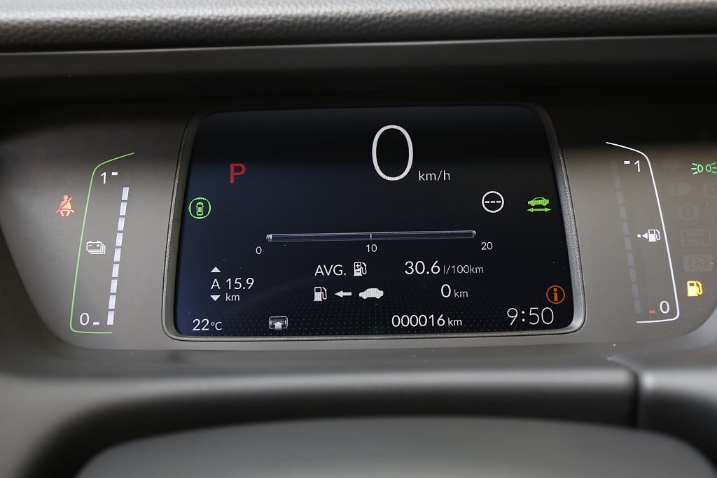 Honda Jazz Elegance FullHybrid | i Lager | 5År Fri Service+Garanti 2025