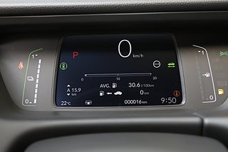 Halvkombi Honda Jazz 22 av 22