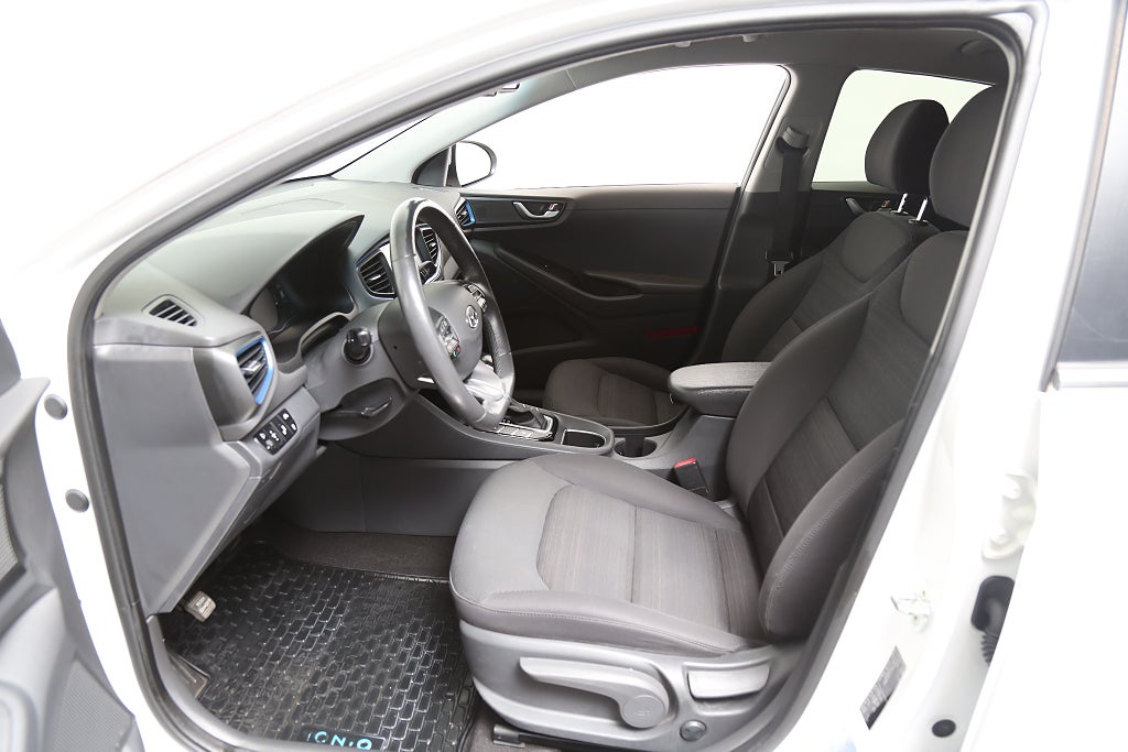 Hyundai IONIQ Hybrid 1,6 GDI 141hk Premium Plus Eco Aut 2017
