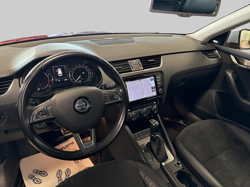 Skoda Octavia 2016 - miniatyr 8