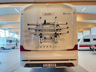 Husbil-integrerad Kabe IMPERIAL TM 910 GB 5 av 38