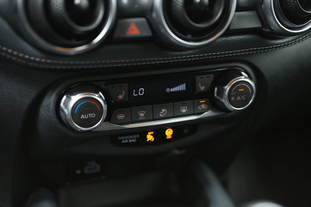 Nissan Juke 1,0 DIG-T N-Connecta Kamera Motorvärmare 2020