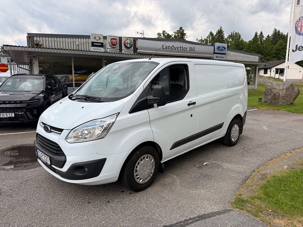 Ford transit Custom 270 2.2 TDCi  125hk