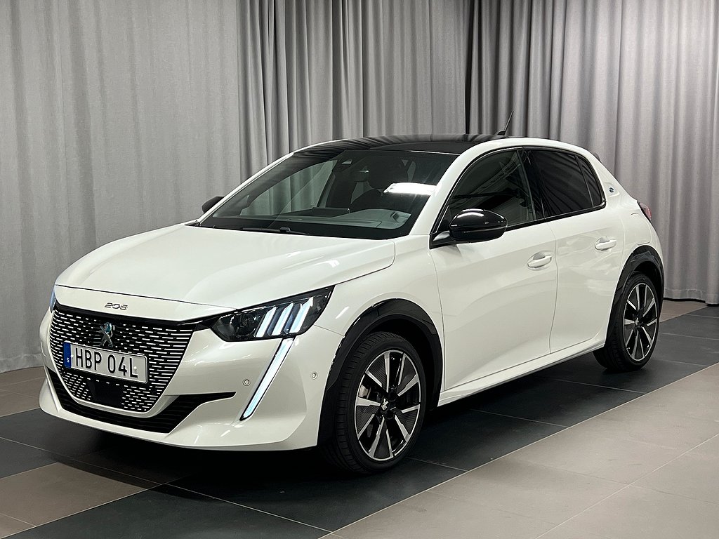 Peugeot E-208 GT Pack Electric