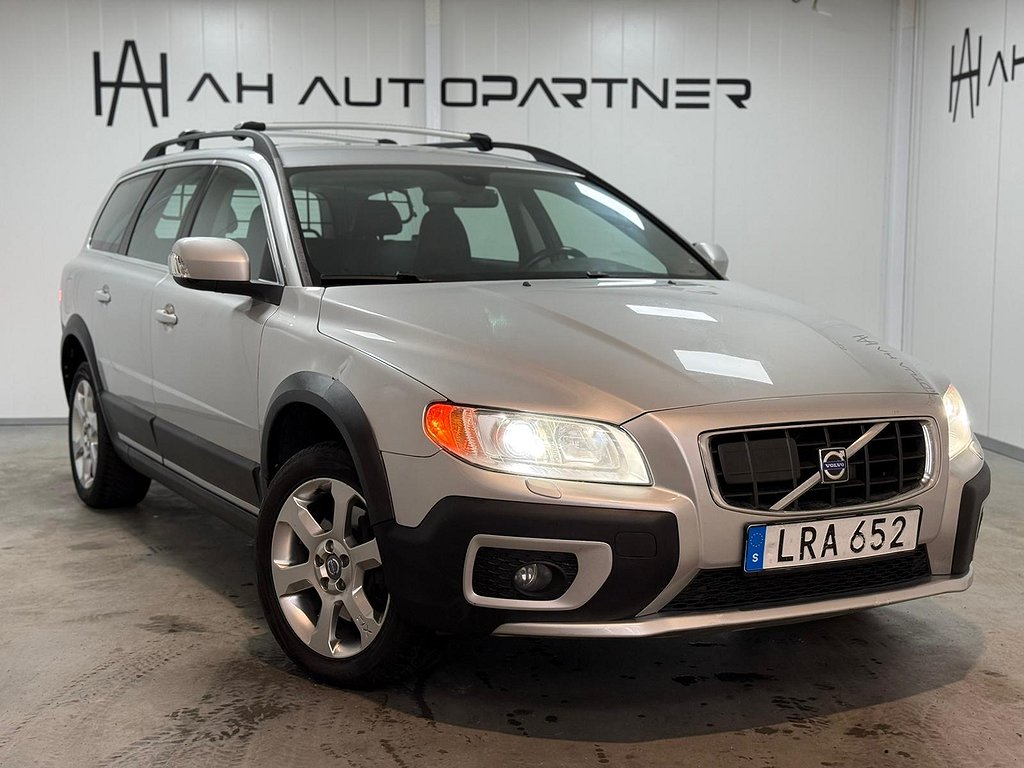 Volvo XC70 D3 Geartronic Summum, 1 ägare/Ny Serv-bes