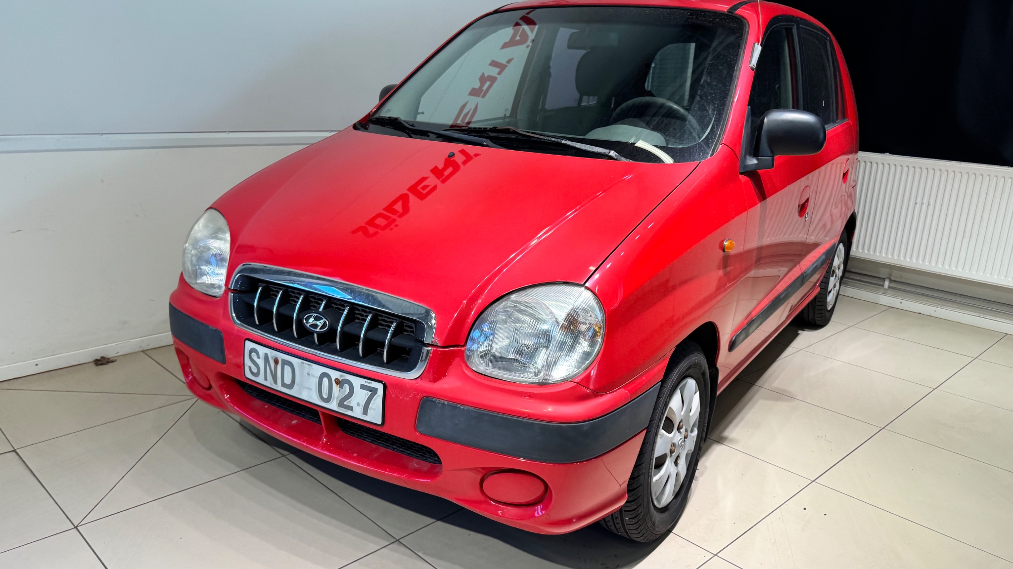 Hyundai Atos Prime 1.0 2001, bild 4/36
