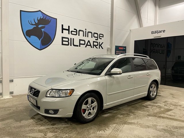 Volvo V50 D2 Momentum/SUPERDEAL Fr 930kr/MÅN/KAMREMS BYTT