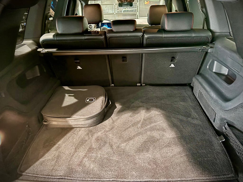 Mercedes-Benz EQB 300 4MATIC AMG Line Värmare. - bild 9