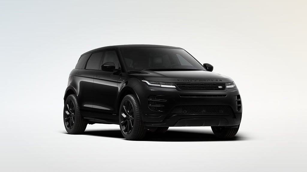Land Rover Range Rover Evoque D200 Hoxton Edition AWD 