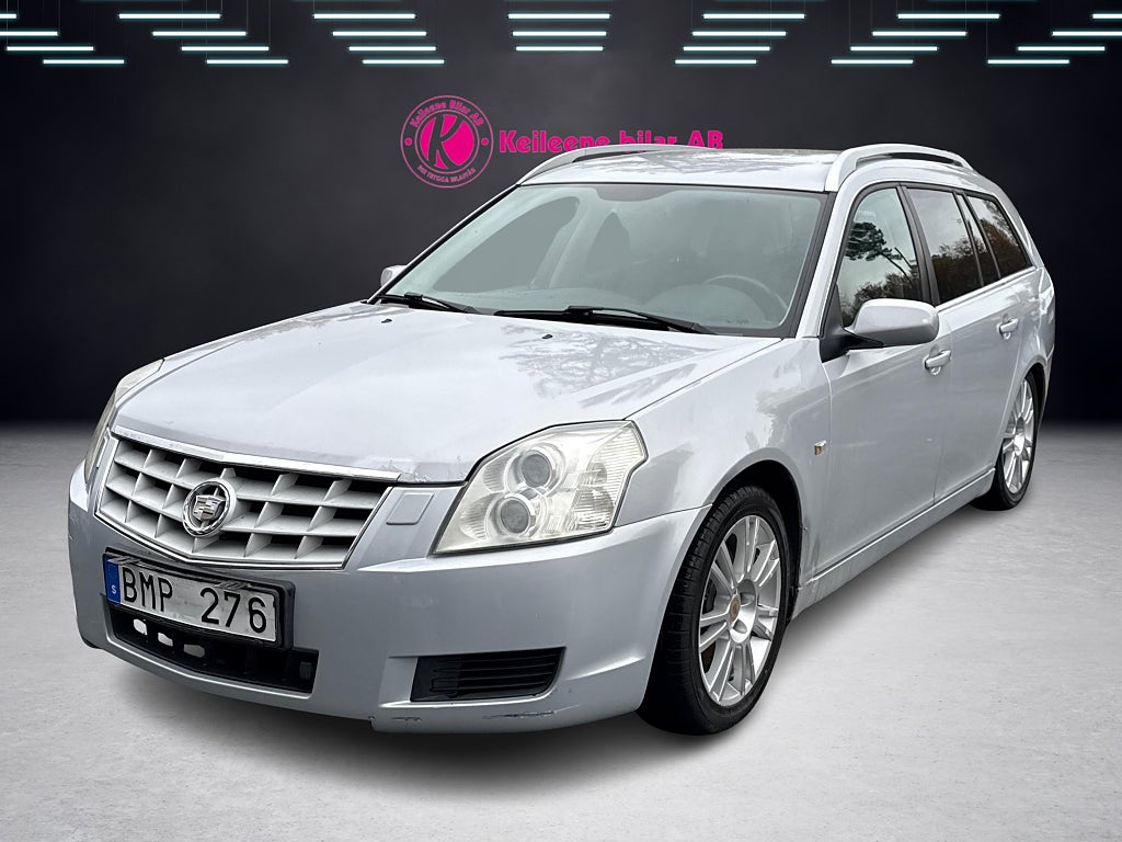 Cadillac BLS Kombi 2.0 T FlexPower Euro 4