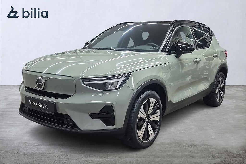 Volvo XC40 Recharge Single Motor Core Edition