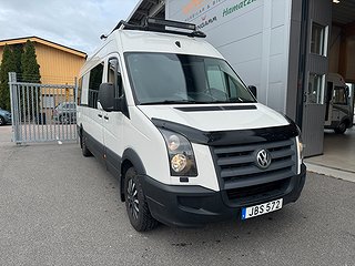 Husbil-halvintegrerad Volkswagen Crafter 163HK 14 av 17