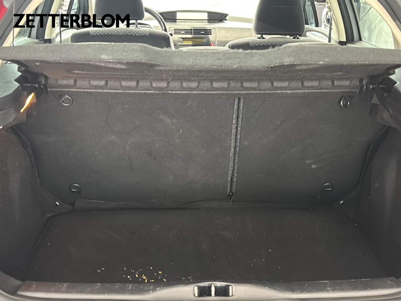 Citroen C4 1.6 bioflex 109hk 2008, bild 6/59