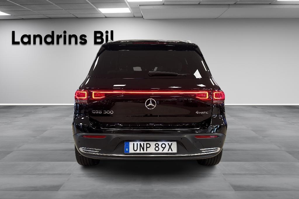 Mercedes-Benz EQB 2023, bild 5/41